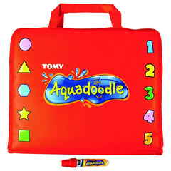 Tomy Aquadoodle Travel Drawing Bag - Red E6659A3 - Colorland Toys