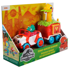 Tomy Toomies Jurassic World Dino Rescue Ranger E73253 - Colorland Toys