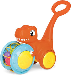Tomy Toomies Pic & Push T - Rex E73254 - Colorland Toys