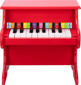 Tooky Toy Piano - Small TY552 - Colorland Toys
