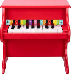 Tooky Toy Piano - Small TY552 - Colorland Toys