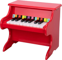 Tooky Toy Piano - Small TY552 - Colorland Toys