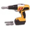 Tool Tech Power Drill w/ 3 Bits 65011 - Colorland Toys