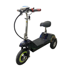 Top Gear E - Scooter Blue - Colorland Toys