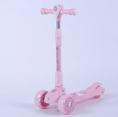 Top Gear Hello Kitty Scooter Pink TG - 690 - Colorland Toys