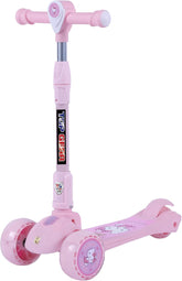 Top Gear Hello Kitty Scooter Pink TG-690 - Colorland Toys