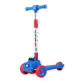 Top Gear Kick Scooter Blue TG - 865 - Colorland Toys