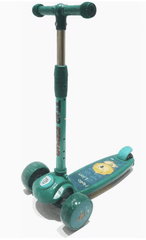 Top Gear Kick Scooter Green TG - 645 - Colorland Toys