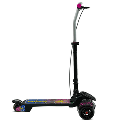 Top Gear Kick Scooter Pink - Colorland Toys