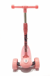 Top Gear Kick Scooter Pink TG - 645 - Colorland Toys