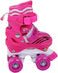 Top Gear Quad Skate Shoes 27-30 Pink TG-9008 - Colorland Toys