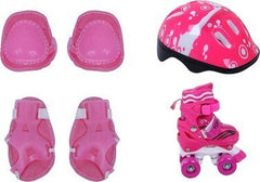 Top Gear Quad Skate Shoes 27 - 30 Pink TG - 9008 - Colorland Toys