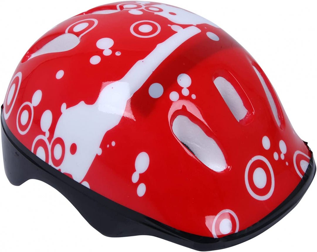 Top Gear Quad Skate Shoes 35 - 38 Red TG - 9008 - Colorland Toys