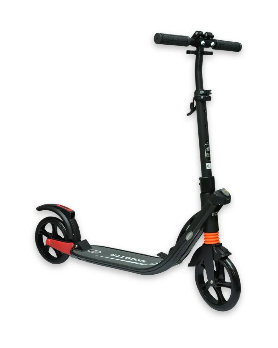 Top Gear Scooter Black TG - 300 - Colorland Toys