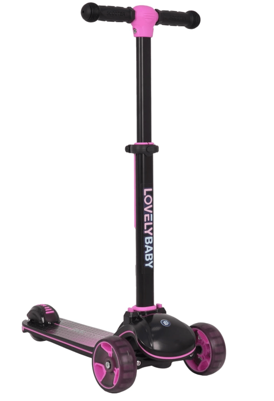 Top Gear Scooter Pink LB - 880 - Colorland Toys