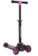 Top Gear Scooter Pink LB - 880 - Colorland Toys