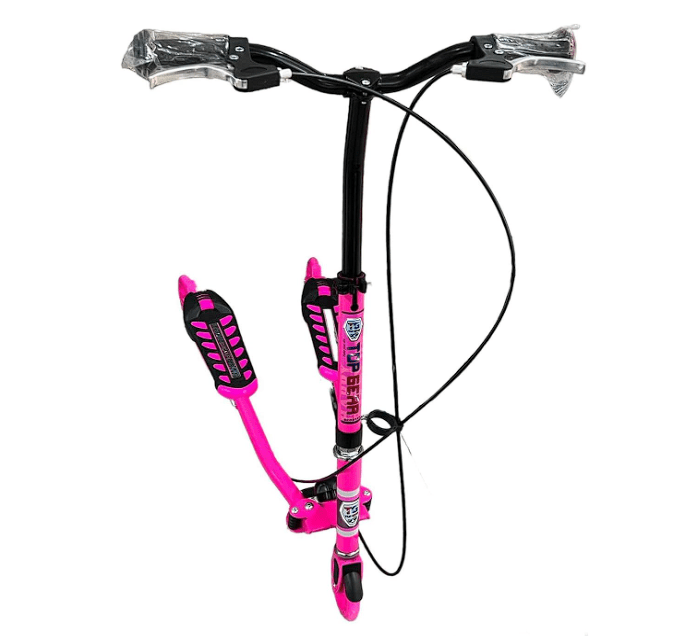 Top Gear Sliding Drifting Scooter TG - 914 - Colorland Toys