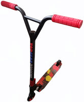 Top Gear Stunt Scooter Red TG - 9002 - Colorland Toys