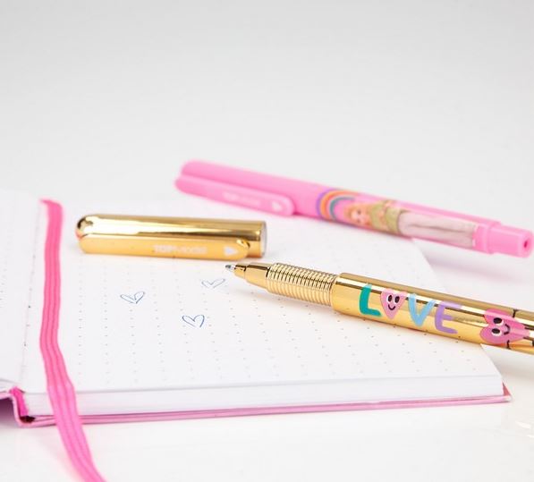 TOPModel Ballpen Set Selflove TM - 12087 - Colorland Toys