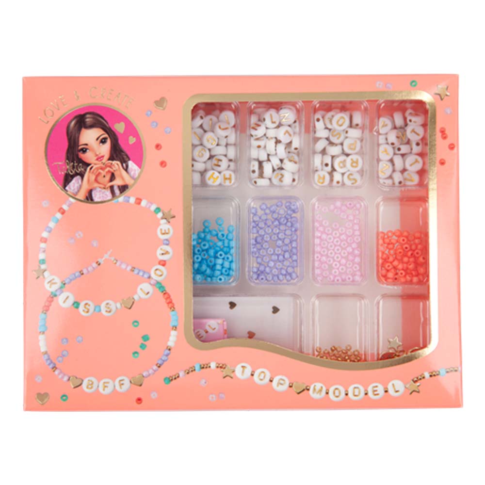 TOPModel Beads Set Bracelets TM - 11459 - Colorland Toys