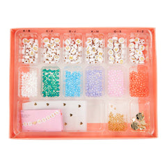 TOPModel Beads Set Bracelets TM - 11459 - Colorland Toys