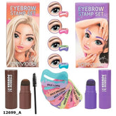 TOPModel Beauty And Me Eyebrow Stamp Set - Colorland Toys