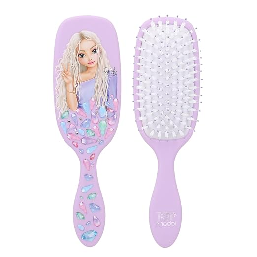TOPModel Beauty And Me Hair Brush - Colorland Toys