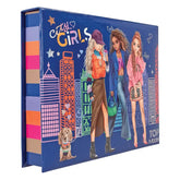 TOPModel City Girls Writing Box - Colorland Toys
