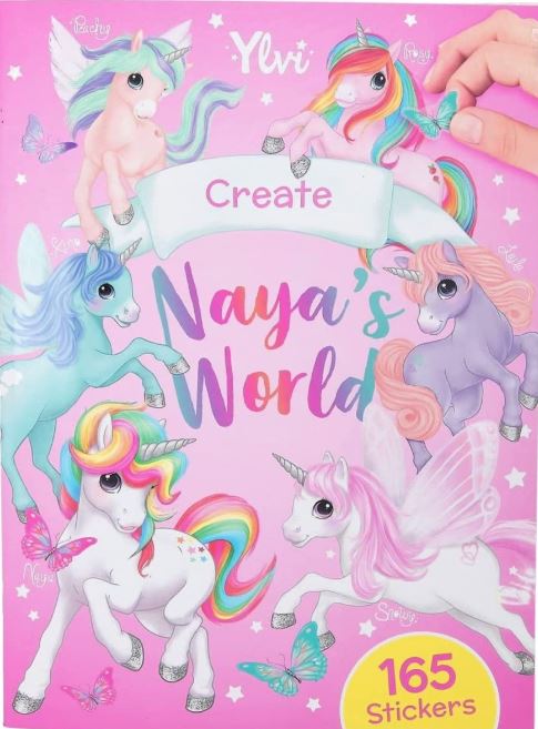 TOPModel Create Naya's World TM-11883