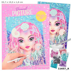 TOPModel Create Your Diamond Picture TM - 11657 - Colorland Toys
