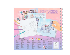 TOPModel Create Your Fantasy Friend Iceworld TM - 12072 - Colorland Toys