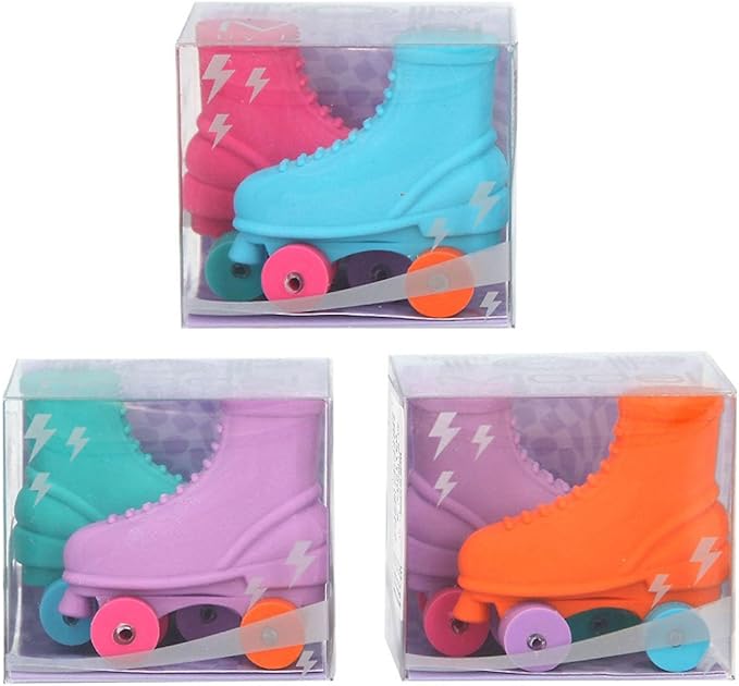 TOPModel Eraser Roller Skatestiny Dancer TM - 11903 - Colorland Toys