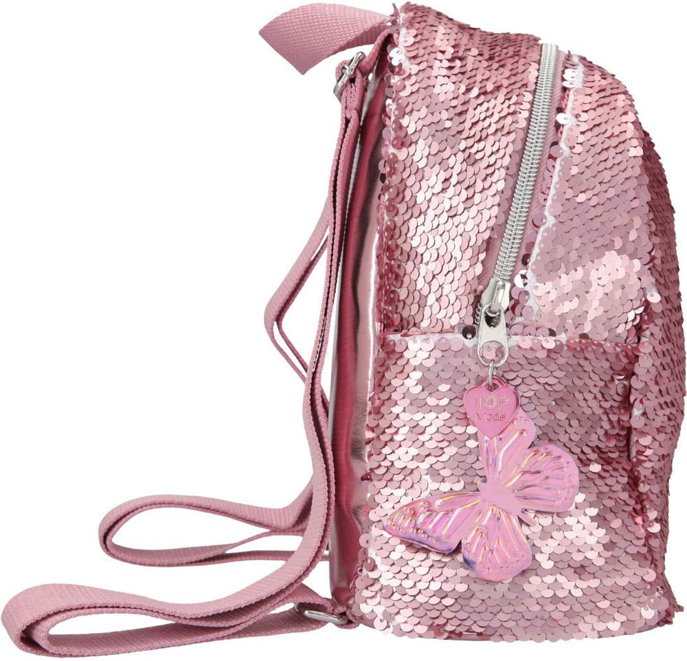TOPModel Fantasy Model Backpack Reversible Sequins Ballett 10647 - Colorland Toys