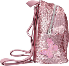 TOPModel Fantasy Model Backpack Reversible Sequins Ballett 10647 - Colorland Toys