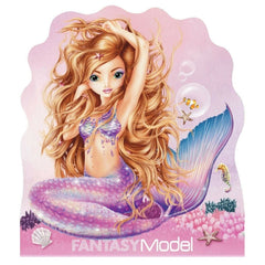 TOPModel Fantasy Model Memo Pad Mermaid Assorted 410474 - Colorland Toys