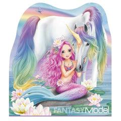 TOPModel Fantasy Model Memo Pad Mermaid Assorted 410474 - Colorland Toys