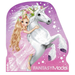 TOPModel Fantasy Model Memo Pad Mermaid Assorted 410474 - Colorland Toys