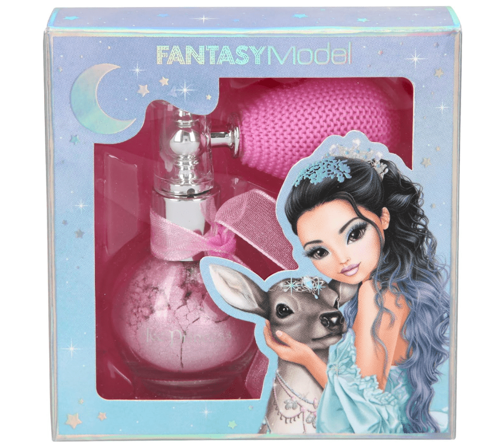 TOPModel Fantasy Model Powder Spray Iceprincess TM - 10836 - Colorland Toys
