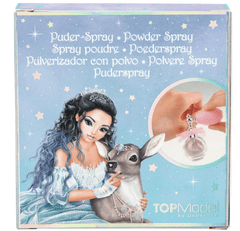 TOPModel Fantasy Model Powder Spray Iceprincess TM - 10836 - Colorland Toys