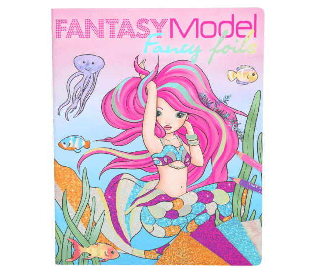 TOPModel Fantasymodel Fancy Foils 410351 - Colorland Toys