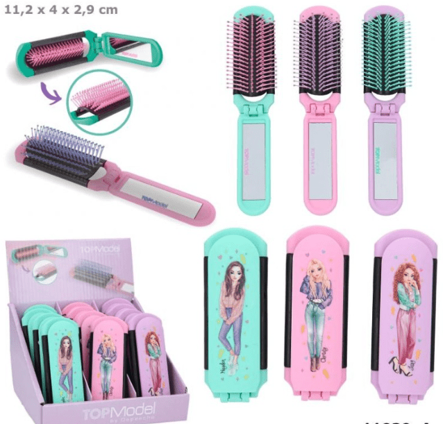 TOPModel Hairbrush TM - 11939 - Colorland Toys