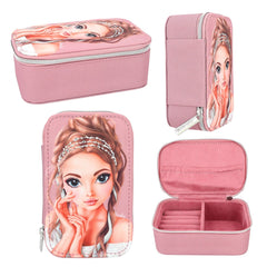 TOPModel Jewellery Box - Glitter Queen TM - 12526 - Colorland Toys