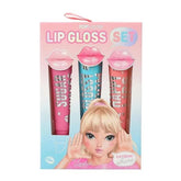 TOPModel Lip Gloss Set - Colorland Toys