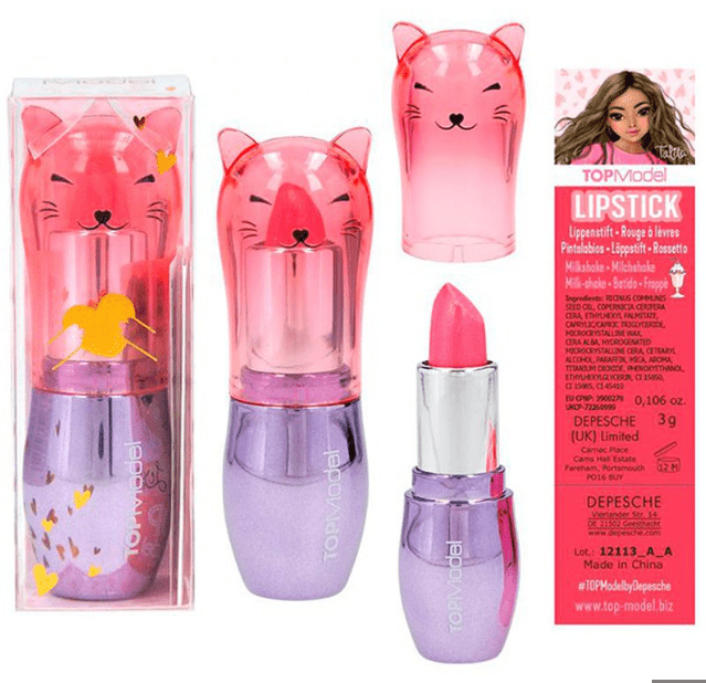 TOPModel Lipstick Beauty Girl TM - 12113 - Colorland Toys