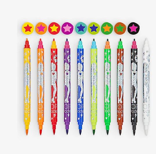 TOPModel Magic Double Marker 10 Pens TM - 11398 - Colorland Toys