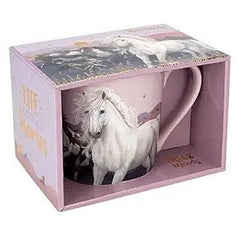 TOPModel Miss Melody Becher Matt Night Horses Mug - Colorland Toys