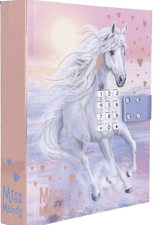 TOPModel Miss Melody Diary with Code And Sound TM - 11617 - Colorland Toys
