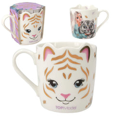 TOPModel Mug Fantasy Tiger - Colorland Toys