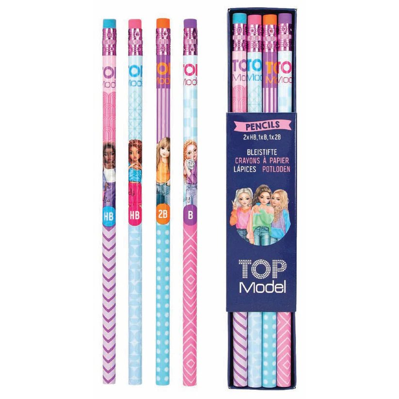 TOPModel Pencil Set - Colorland Toys