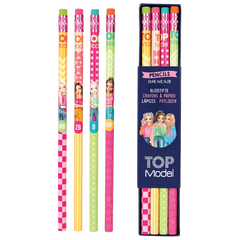 TOPModel Pencil Set - Colorland Toys